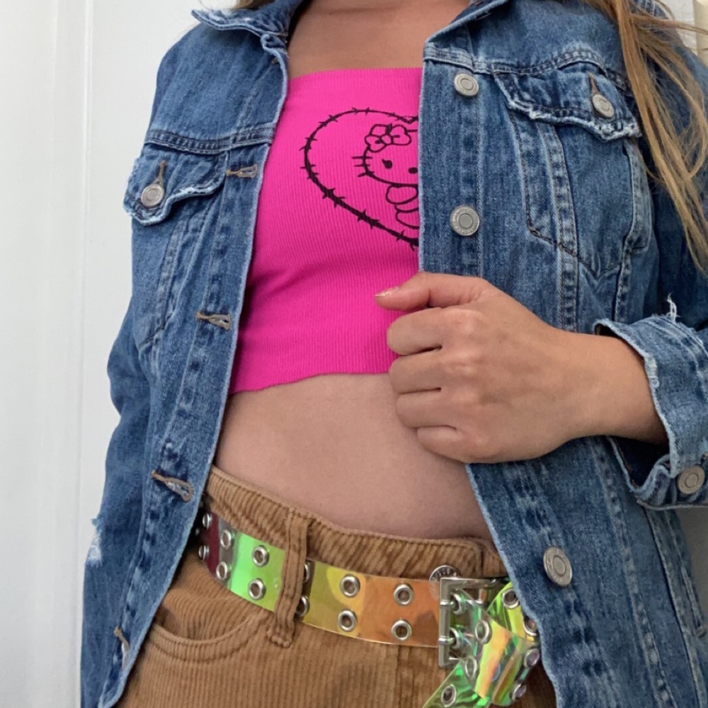 Lucky Brand jean jacket